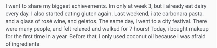 Customer story