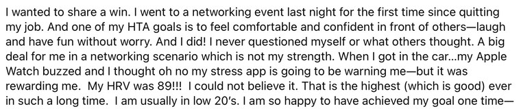Customer story