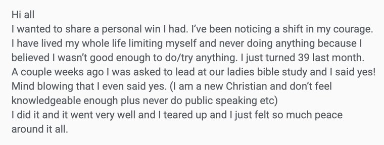 Customer story